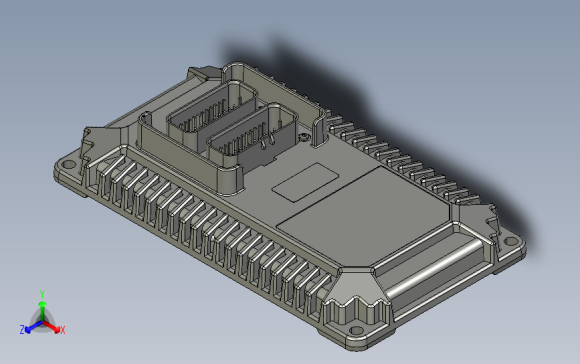 IQAN-XC10扩展控制器模块 (1)