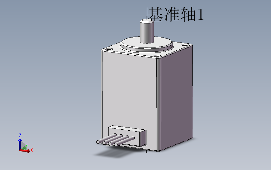 两相20mm马达