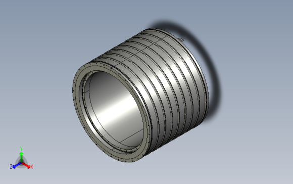 旋转无框电机tkw40AHQ1000系列