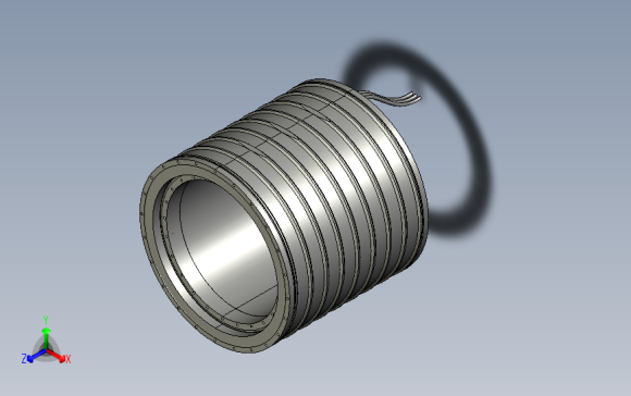 旋转无框电机tkw308hc1000系列
