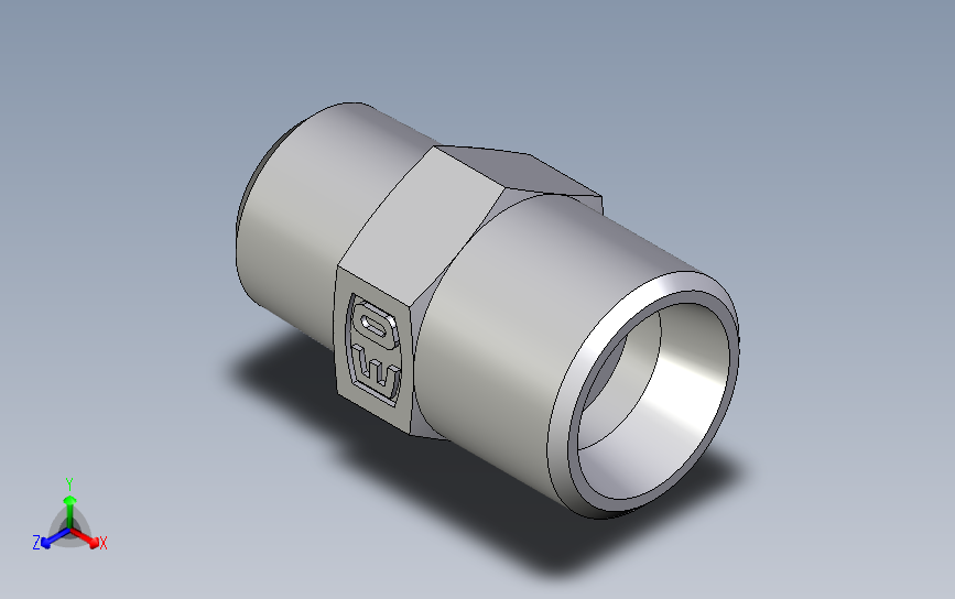 卡套式工业通用硬管接头EO_Male_Stud_connector_GE08LLMCFX系列
