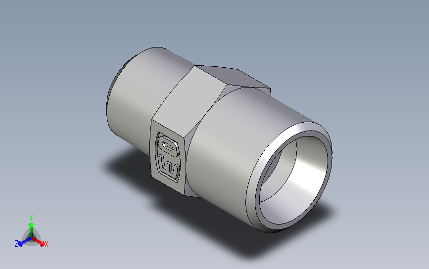 卡套式工业通用硬管接头EO_Male_Stud_connector_GE08LLRCFX系列