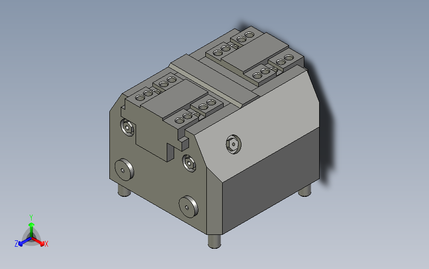 液压车床卡盘SCHUNK-0405250KSH-LH plus 100,0系列