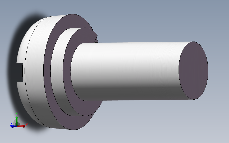 开槽盘头螺钉GB67_SOLIDWORKS 2009_模型图纸下载 – 懒石网