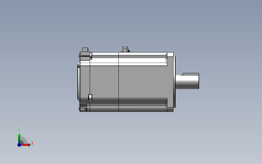 MHMF082L1V1 （750w高惯量增量型有刹车）