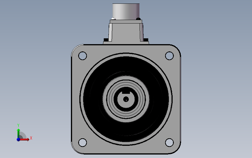 ECMC-Ew1310RS（1000w绝对值中惯量无刹车）