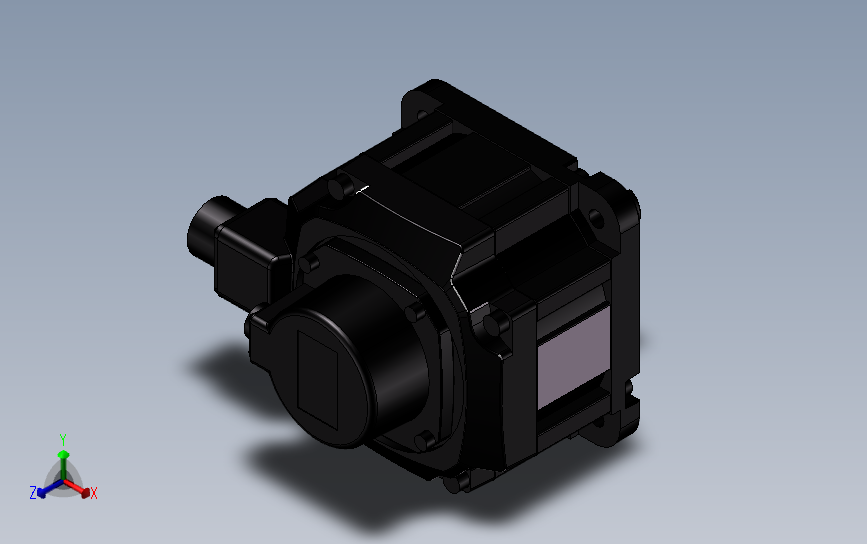 ECM-B3M-E21310RS1(1000w中惯量无刹车增量型)