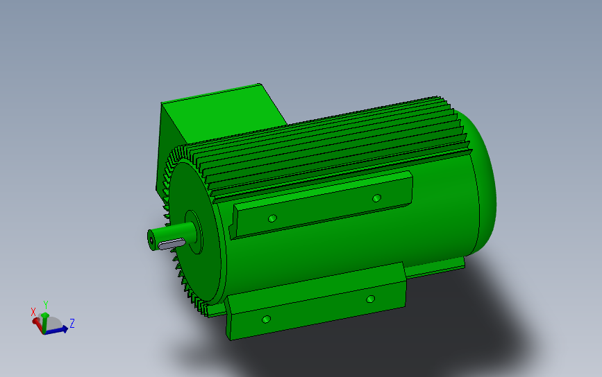YE2-90L-4-V6