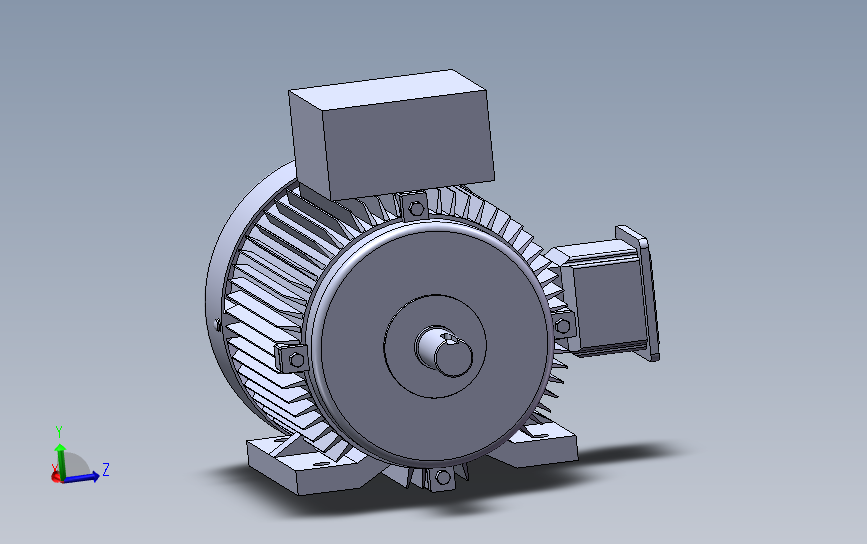 YE2-100L-B3(2.2KW)