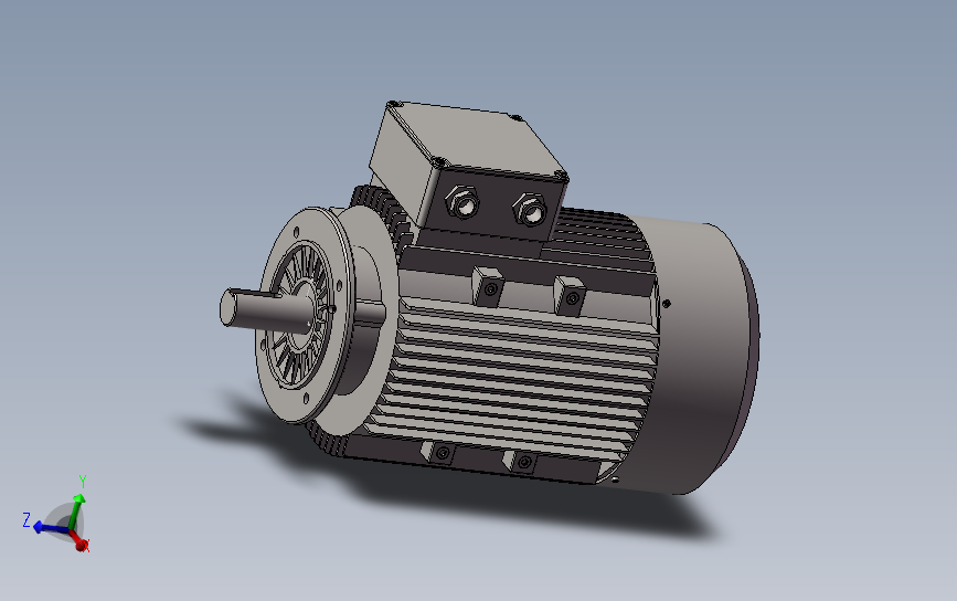 YE2-100L-B5