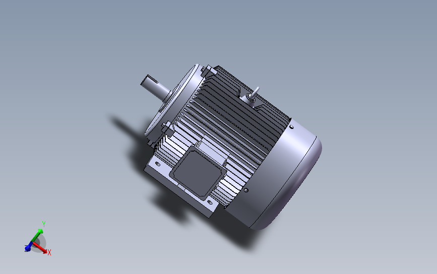 YE2-112M-B3
