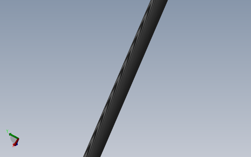 双头螺柱M16X350