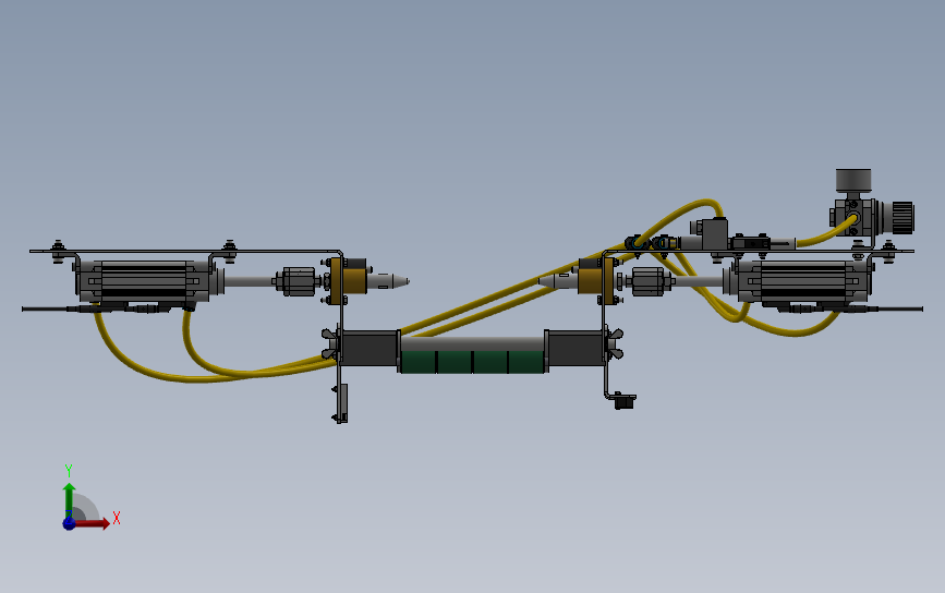 【STP】【转】流水线配件_SOLIDWORKS 2011_模型图纸下载 – 懒石网