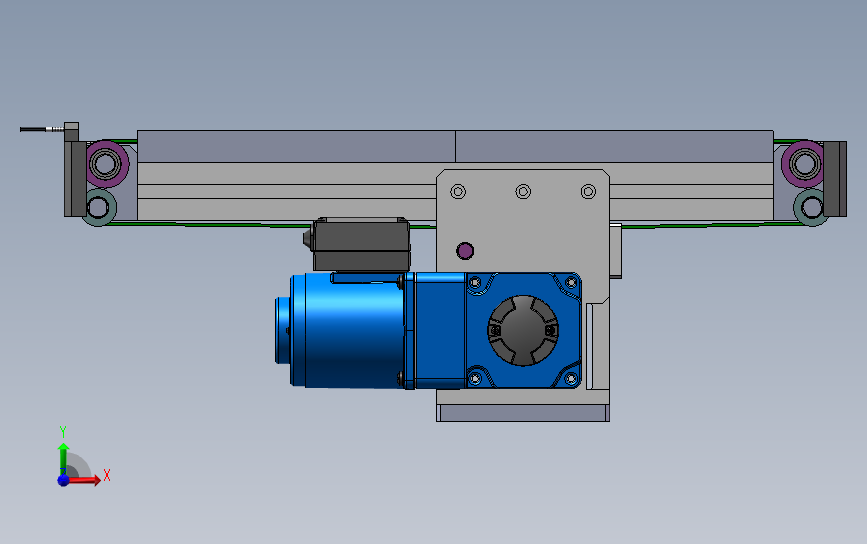 A055.001.LX流水线模组
