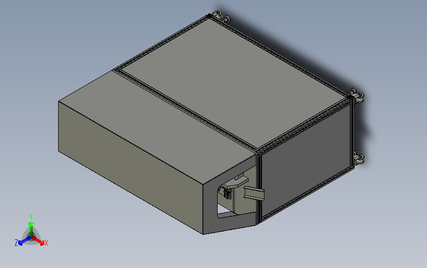 弹簧圈自动化生产线3D模型图纸 step格式