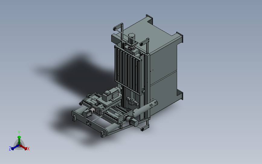 雕刻机小【A47】