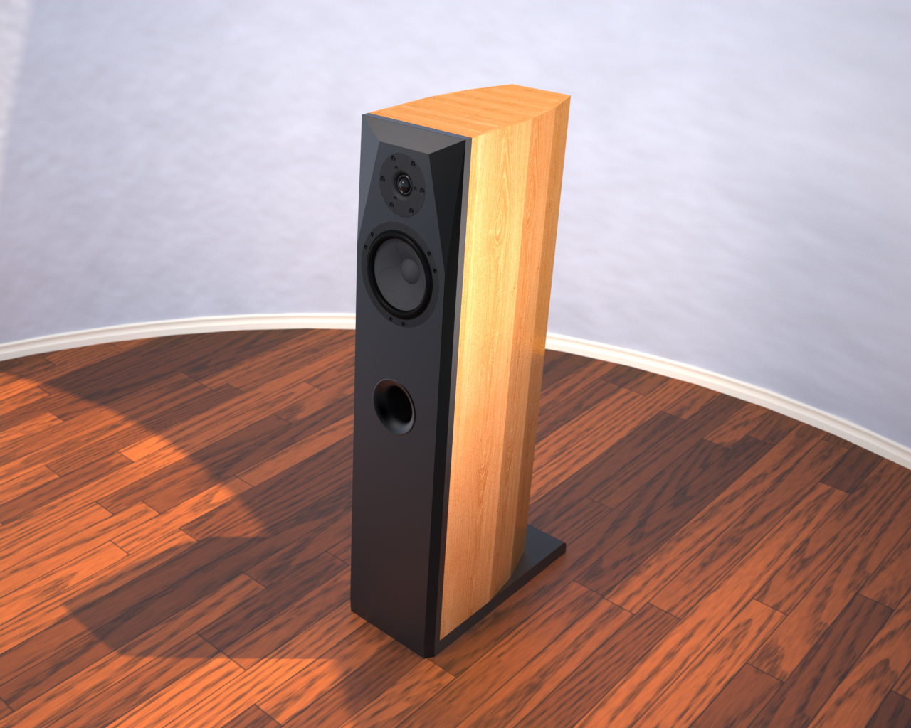 扬声器