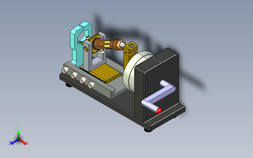 机制六边形机构