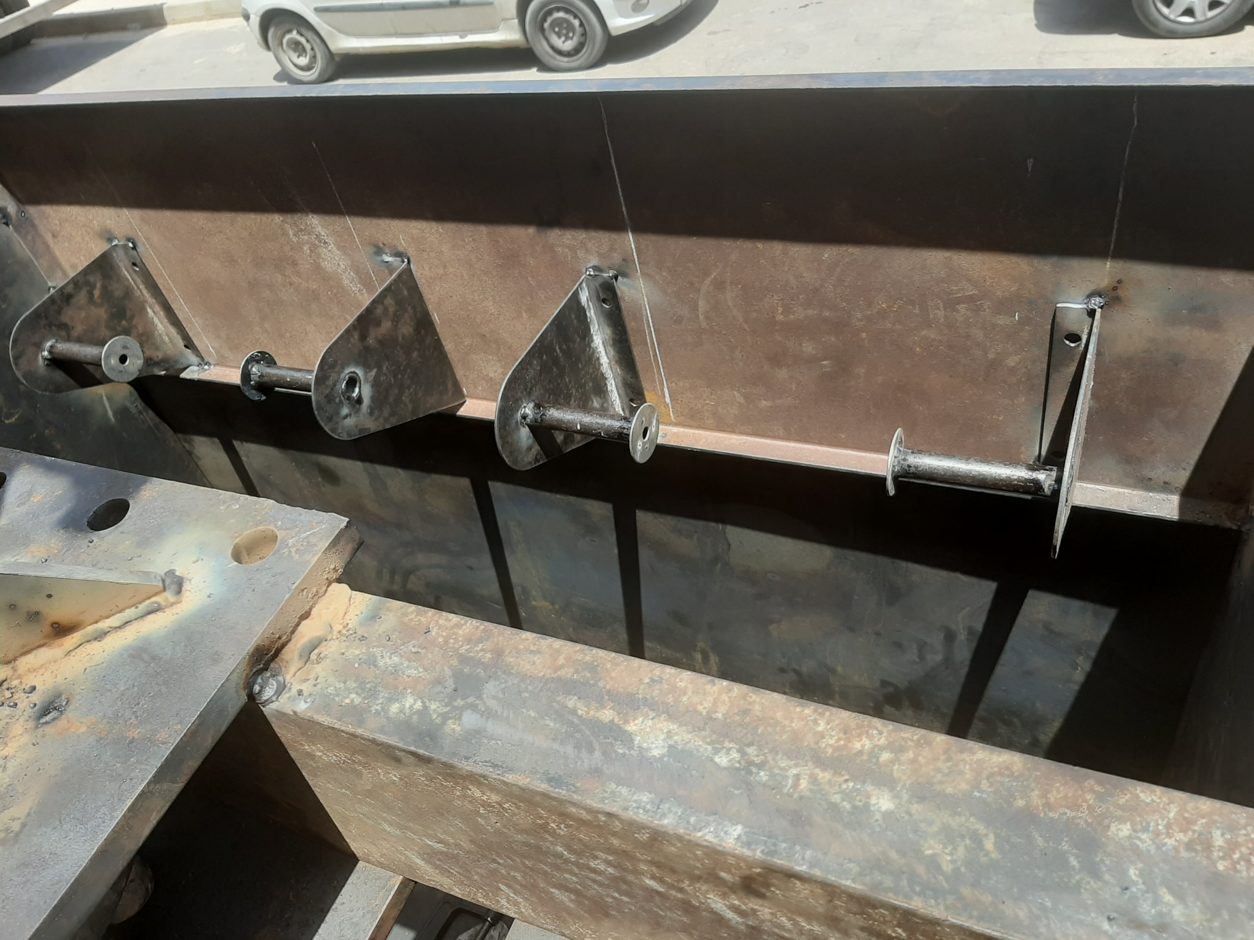 用于PET回收线的60T液压打包机