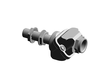 1电感式传感器- M12和M18和M30