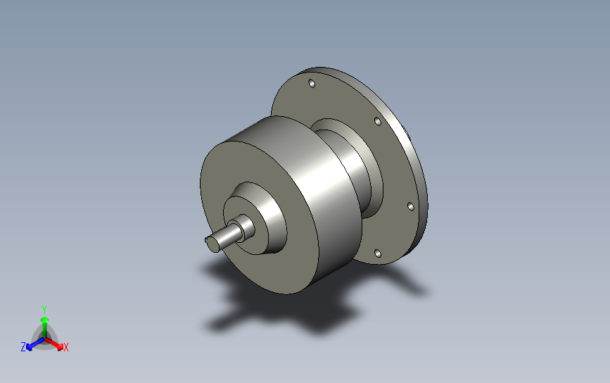 摆线针轮减速器JSJ_XL-A_8135系列