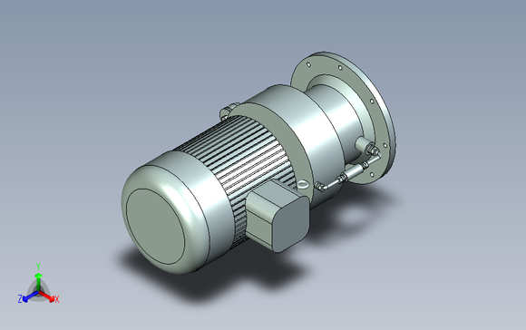 摆线针轮减速器JSJ_XLD-B_11_8170系列