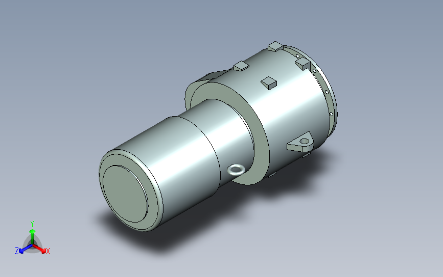 釜用立式减速器JSJ_LC_LC325_B系列