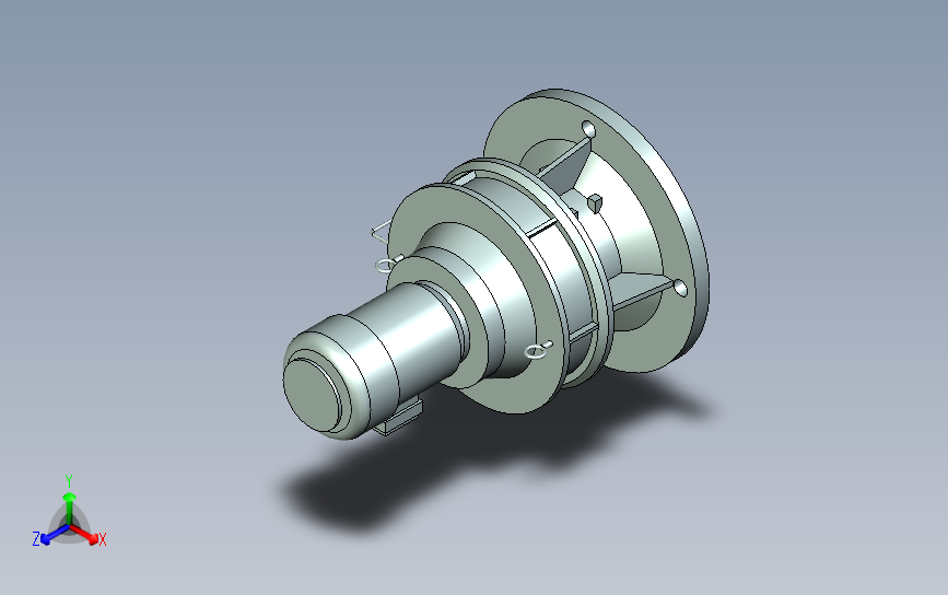 釜用立式减速器JSJ_XLY_XL0_A系列