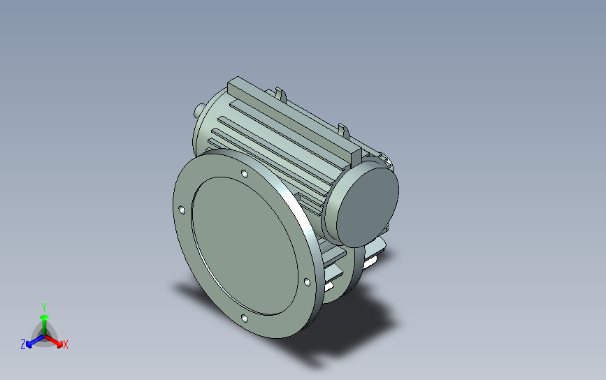 环面蜗轮减速器JSJ_TPS-2_250系列