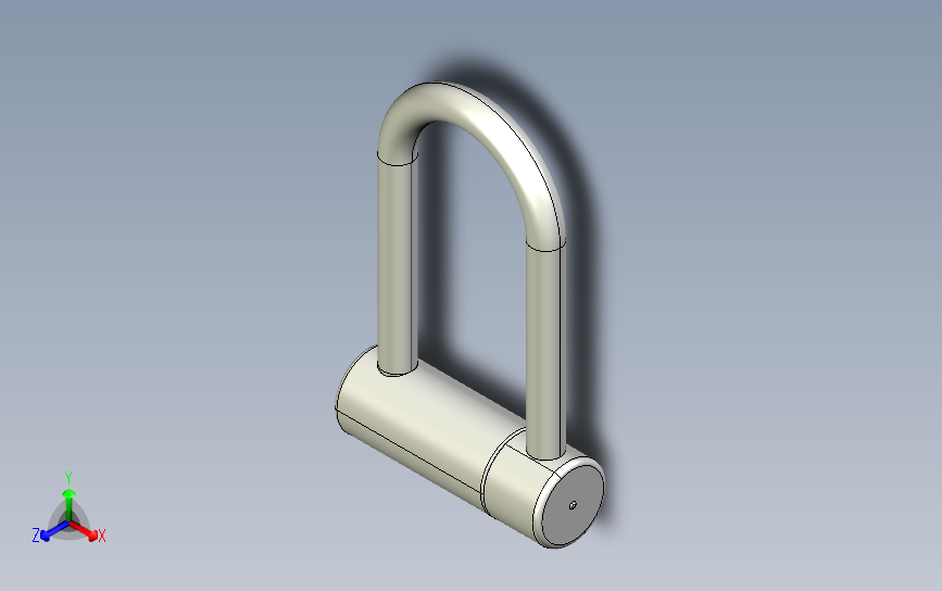 U-lock扣子