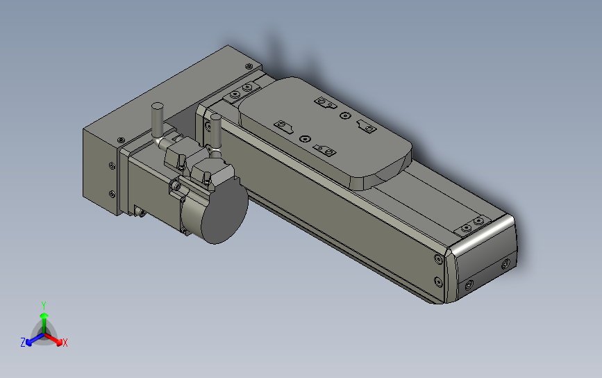 THK电动引动器KRF5R电机用TLC控制器系列