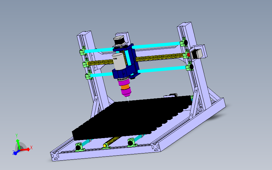 数控机床 CNC