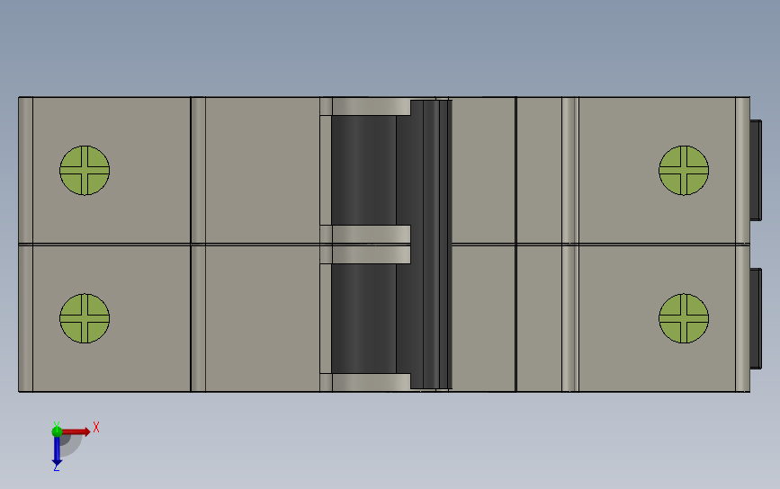 分路器 ABB S201U-C10-ABBG