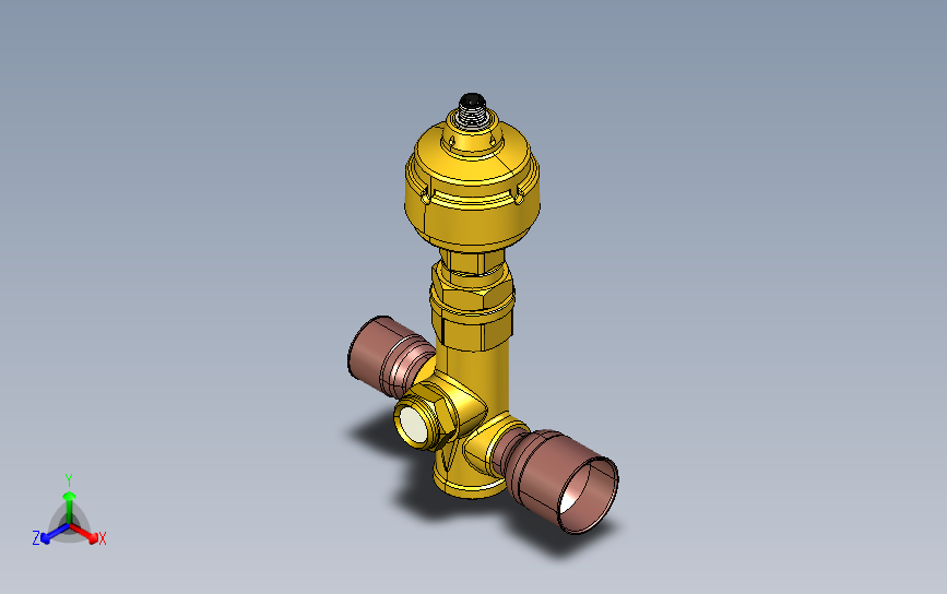 电动膨胀阀 Danfoss ETS 50