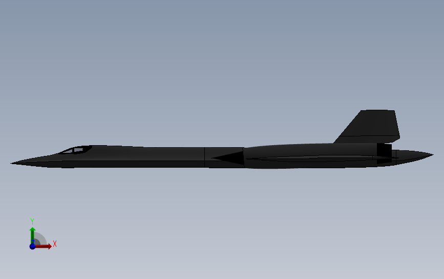 SR-71黑鸟– 懒石网