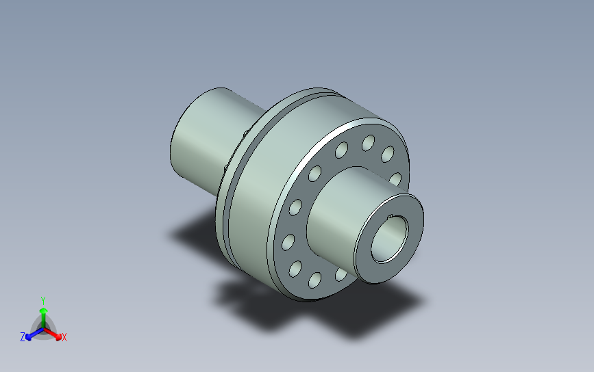 GB4323_LT5-32x82弹性套柱销联轴器