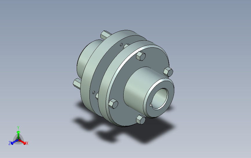 GB5272_LMS1-22x35梅花形弹性联轴器