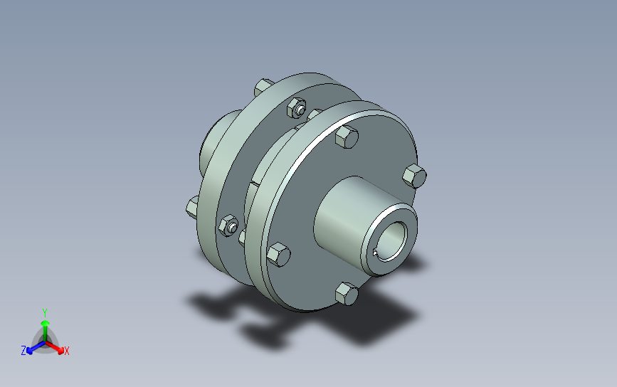 GB5272_LMS3-20x40梅花形弹性联轴器