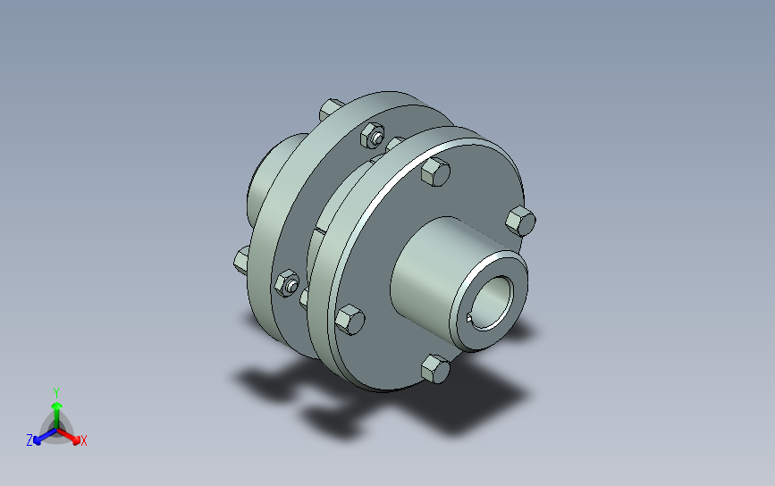 GB5272_LMS3-22x40梅花形弹性联轴器