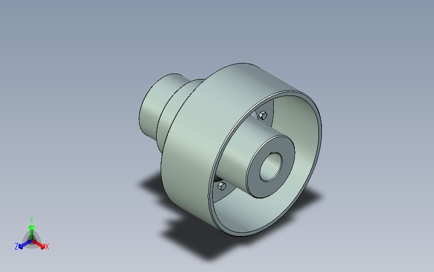 GB5272_LMZ8-II-315-60x70梅花形弹性联轴器