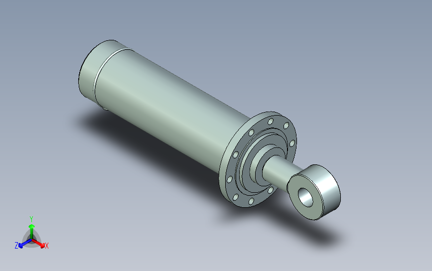 HSG_DF1_125-300-0-A工程用液压缸