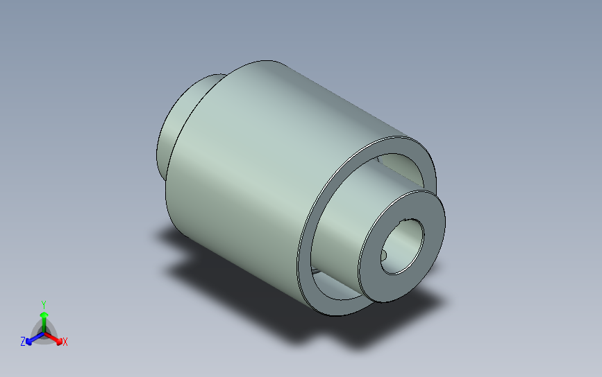 JB5514_TGLA1_12x27鼓形齿式联轴器