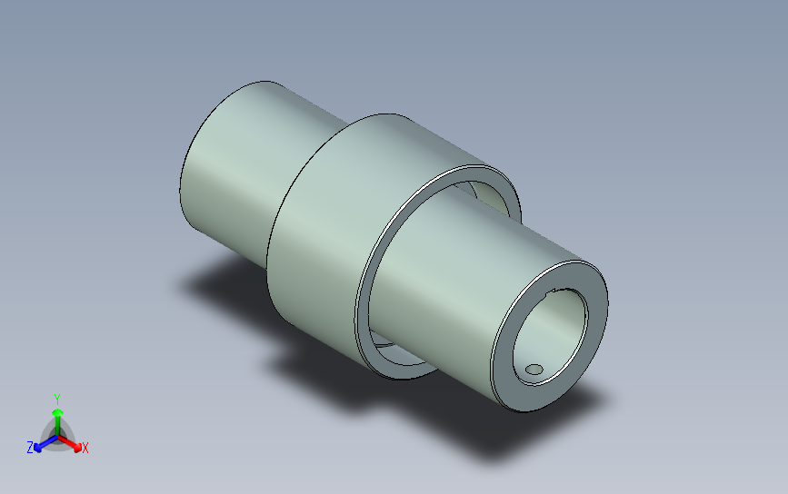 JB5514_TGLA7_40x84鼓形齿式联轴器