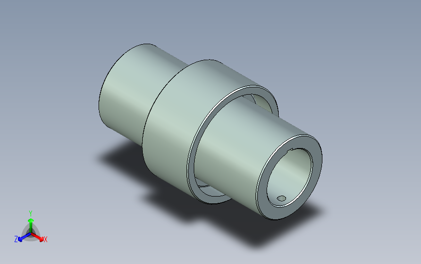 JB5514_TGLA8_48x84鼓形齿式联轴器