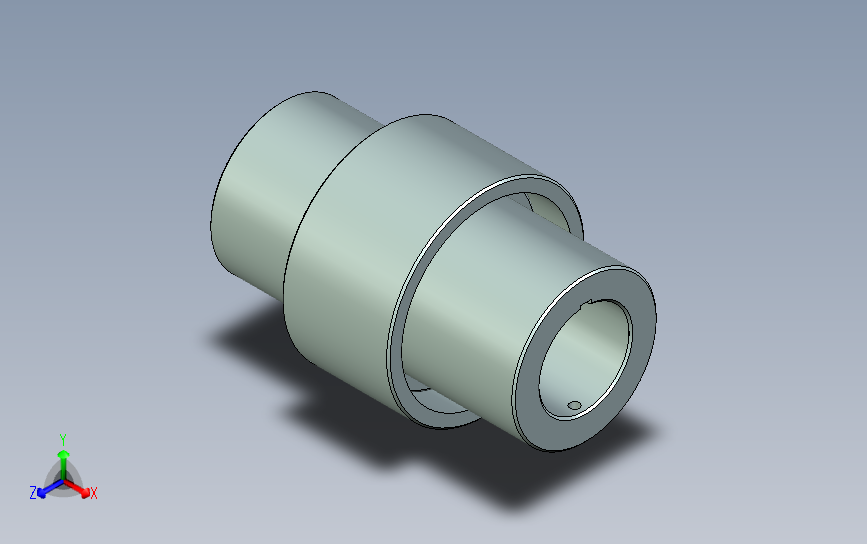 JB5514_TGLA10_80x132鼓形齿式联轴器