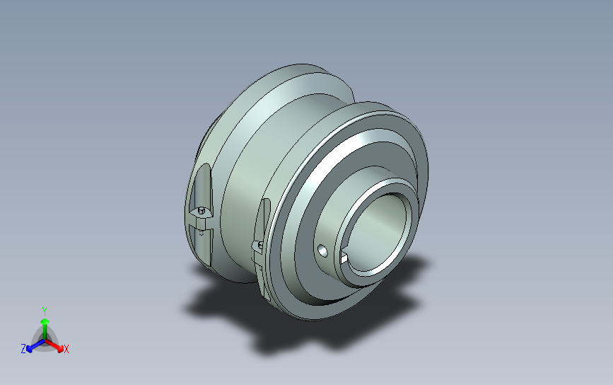 JB8869_JS3_42x50蛇形弹簧联轴器