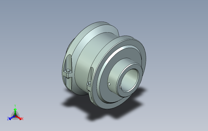 JB8869_JS7_60x89蛇形弹簧联轴器