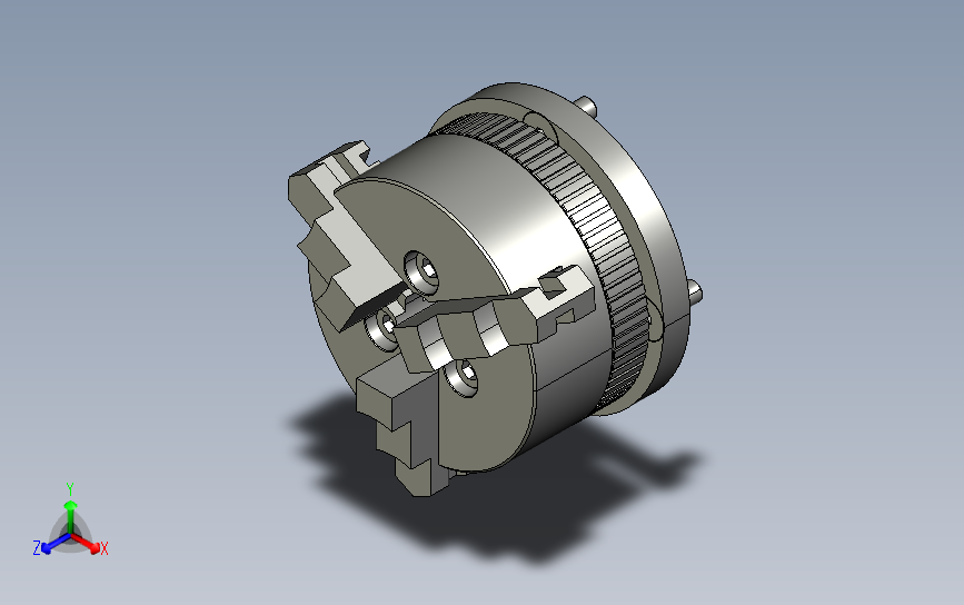 夹具clamping_chuck_269060_3065