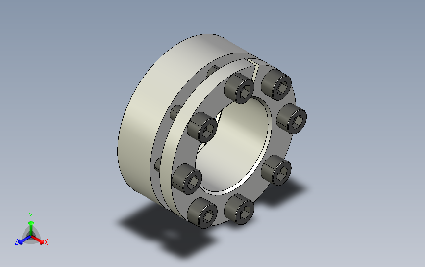 型胀套disk_c_38x65