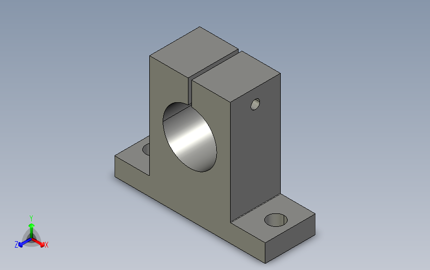 支撑座support_fgwa30